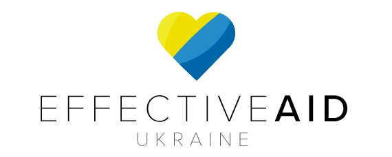 effective aid ukraine logo